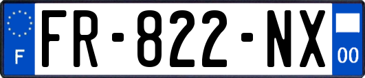FR-822-NX