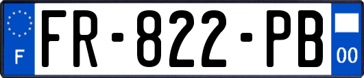 FR-822-PB