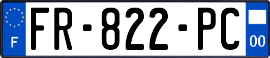 FR-822-PC
