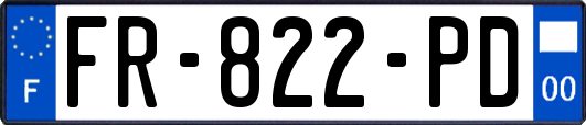 FR-822-PD