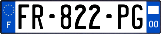 FR-822-PG