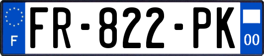 FR-822-PK
