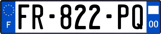 FR-822-PQ