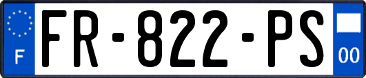 FR-822-PS