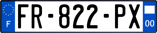 FR-822-PX