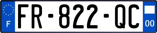 FR-822-QC