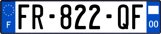 FR-822-QF