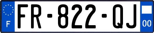 FR-822-QJ