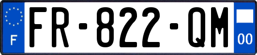 FR-822-QM