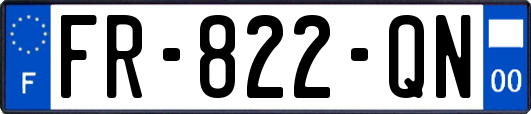 FR-822-QN