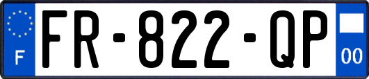 FR-822-QP