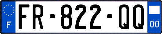 FR-822-QQ