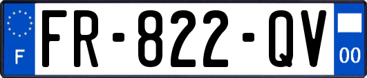 FR-822-QV