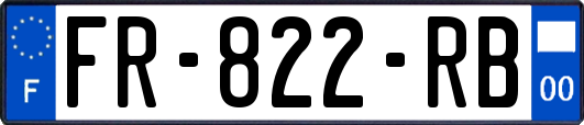FR-822-RB