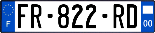 FR-822-RD