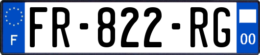 FR-822-RG