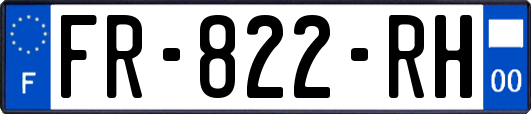 FR-822-RH