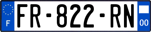 FR-822-RN