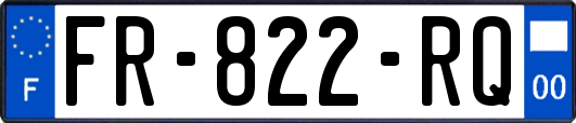 FR-822-RQ