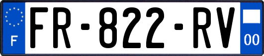 FR-822-RV