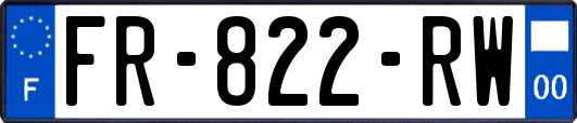 FR-822-RW