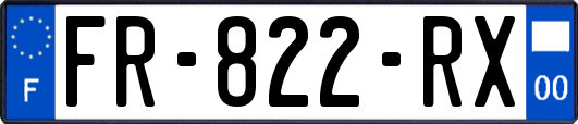 FR-822-RX