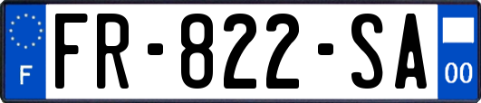 FR-822-SA
