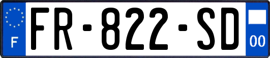 FR-822-SD
