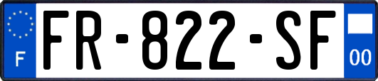 FR-822-SF
