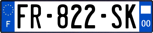 FR-822-SK