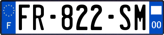 FR-822-SM