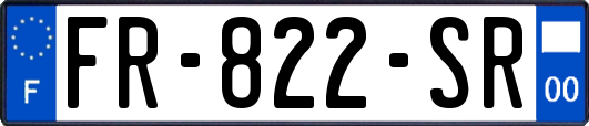 FR-822-SR