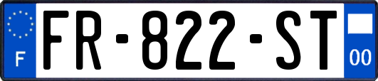 FR-822-ST