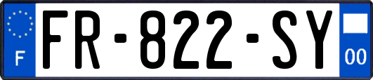 FR-822-SY