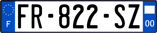 FR-822-SZ