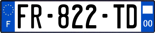 FR-822-TD