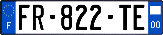 FR-822-TE