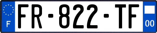 FR-822-TF