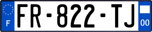 FR-822-TJ