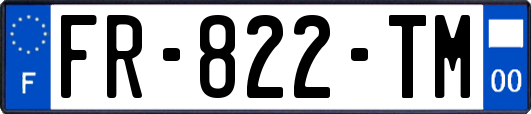 FR-822-TM