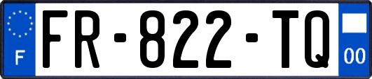 FR-822-TQ