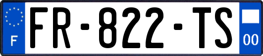 FR-822-TS