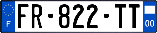 FR-822-TT