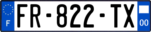 FR-822-TX