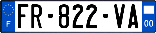 FR-822-VA