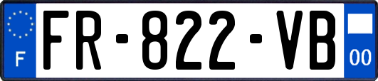 FR-822-VB
