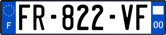 FR-822-VF