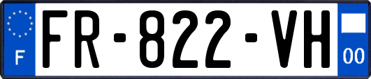 FR-822-VH