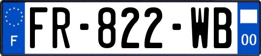 FR-822-WB