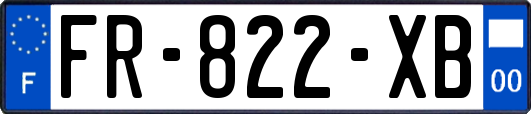 FR-822-XB